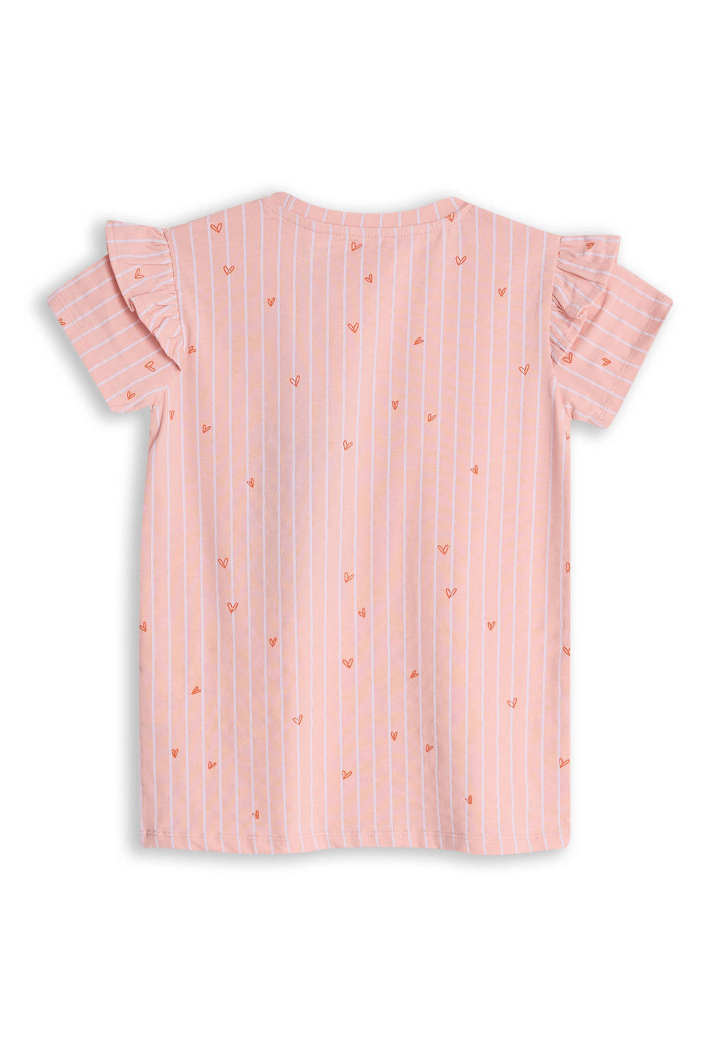 4PRESIDENT Bobbi Powder pink