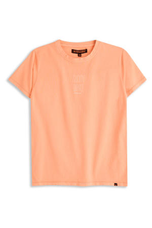 Ryan Dark orange