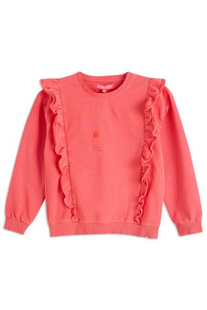 Roos Mid red fluor