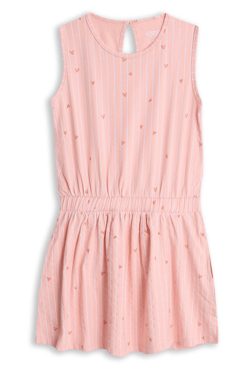 4PRESIDENT Bianca Powder pink