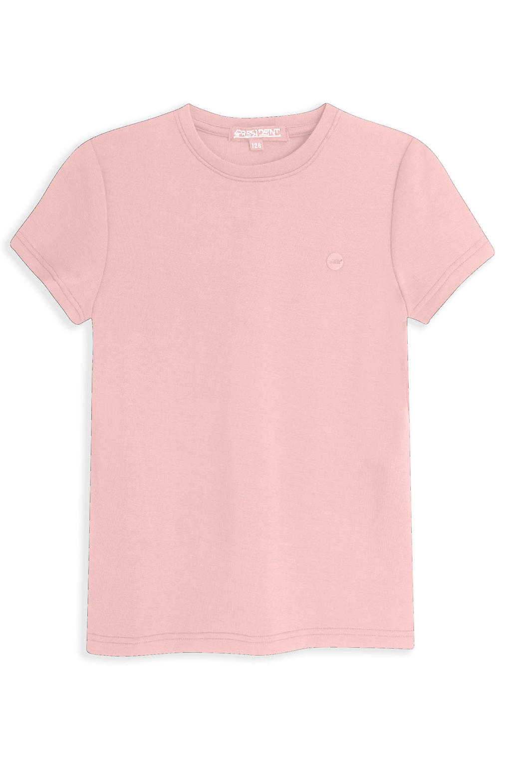 4PRESIDENT T-Shirt Naima Light Pink