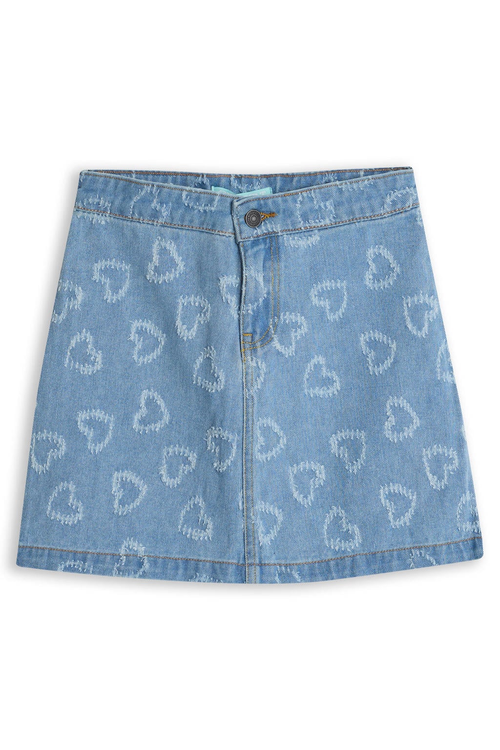 4PRESIDENT Bowien Denim