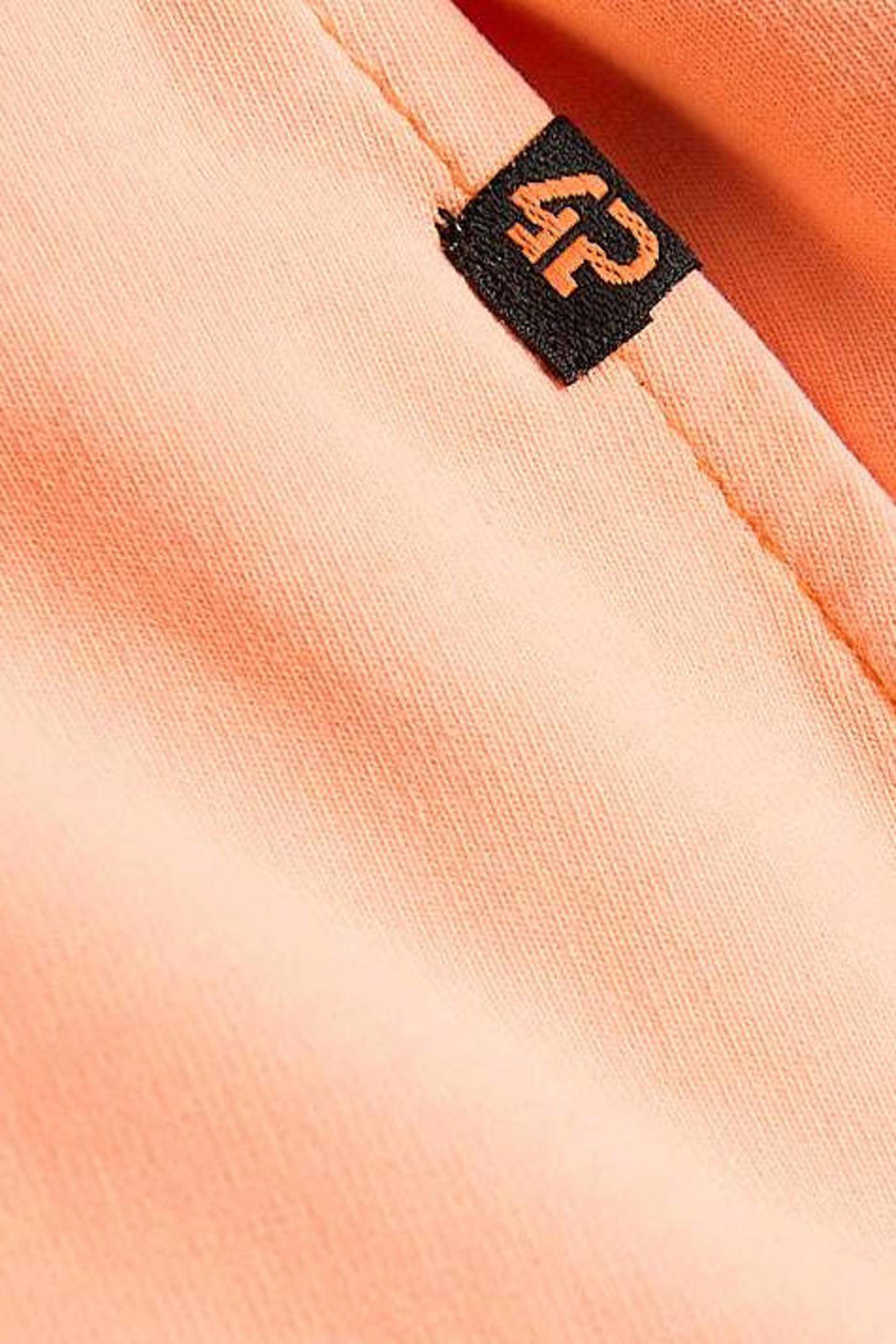 4PRESIDENT Rick Dark orange