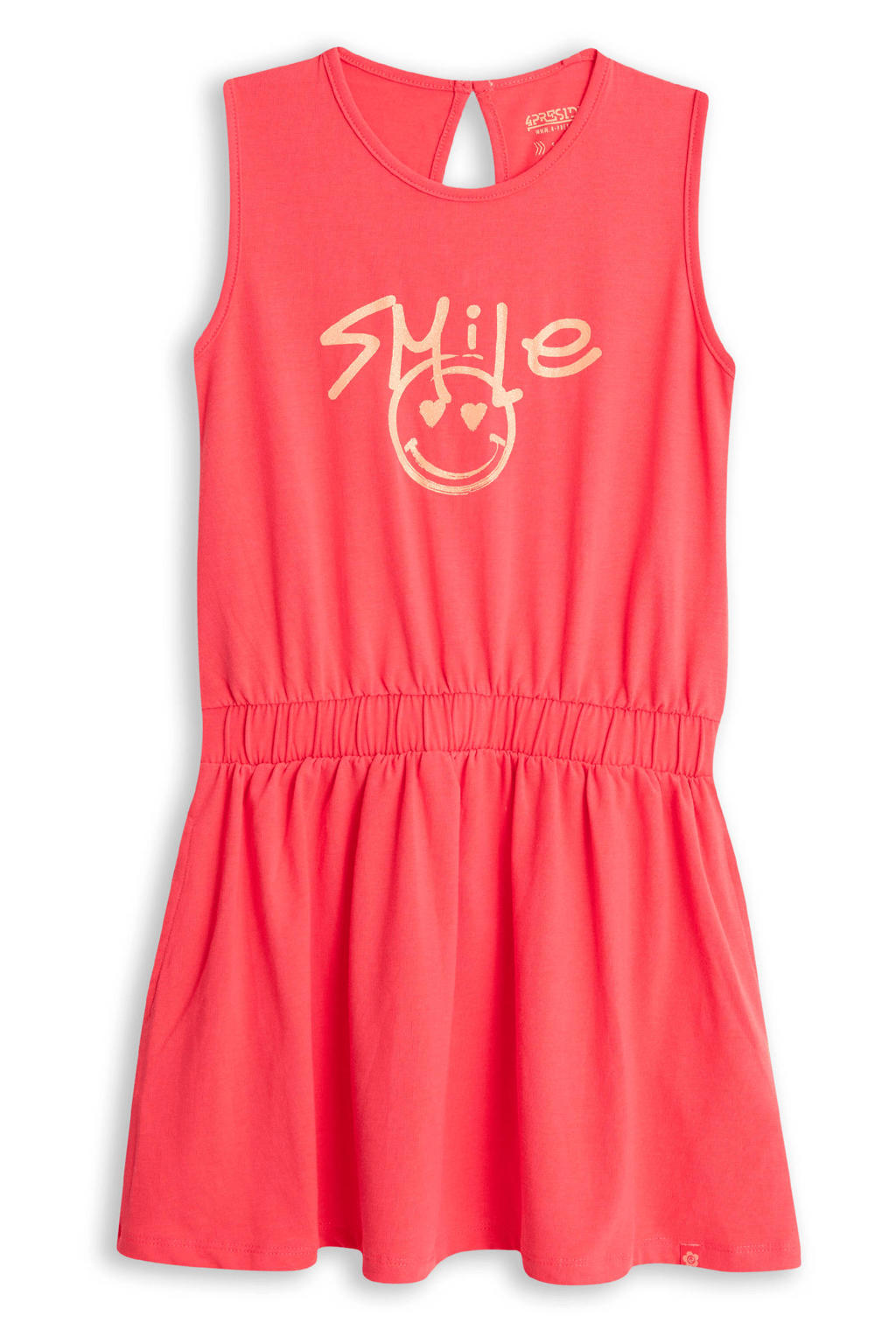 4PRESIDENT Hetty Mid red fluor