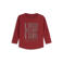 4PRESIDENT Longsleeve Gilbert Red