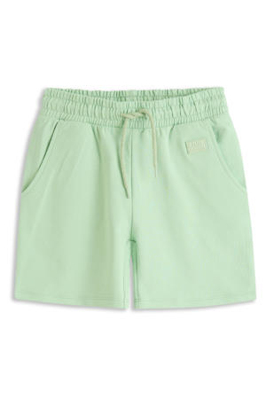 Brent Pastel green