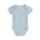 4PRESIDENT Baby romper Mauri Cashmere blue