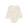 4PRESIDENT Baby romper Zelia White