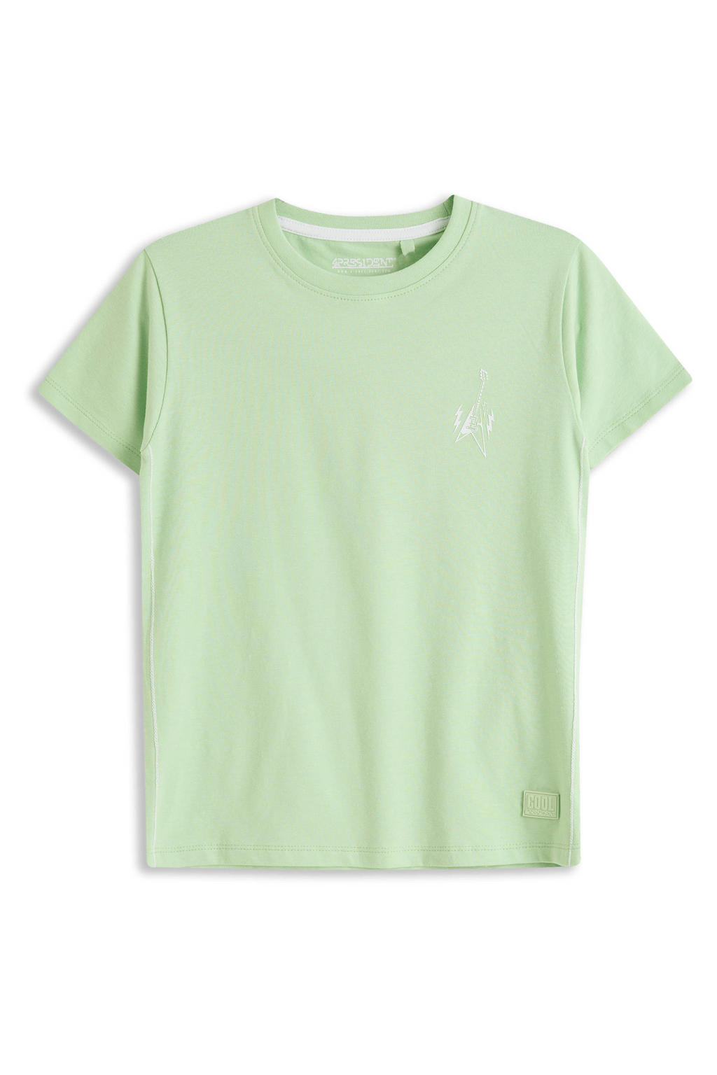 4PRESIDENT Brian Pastel green