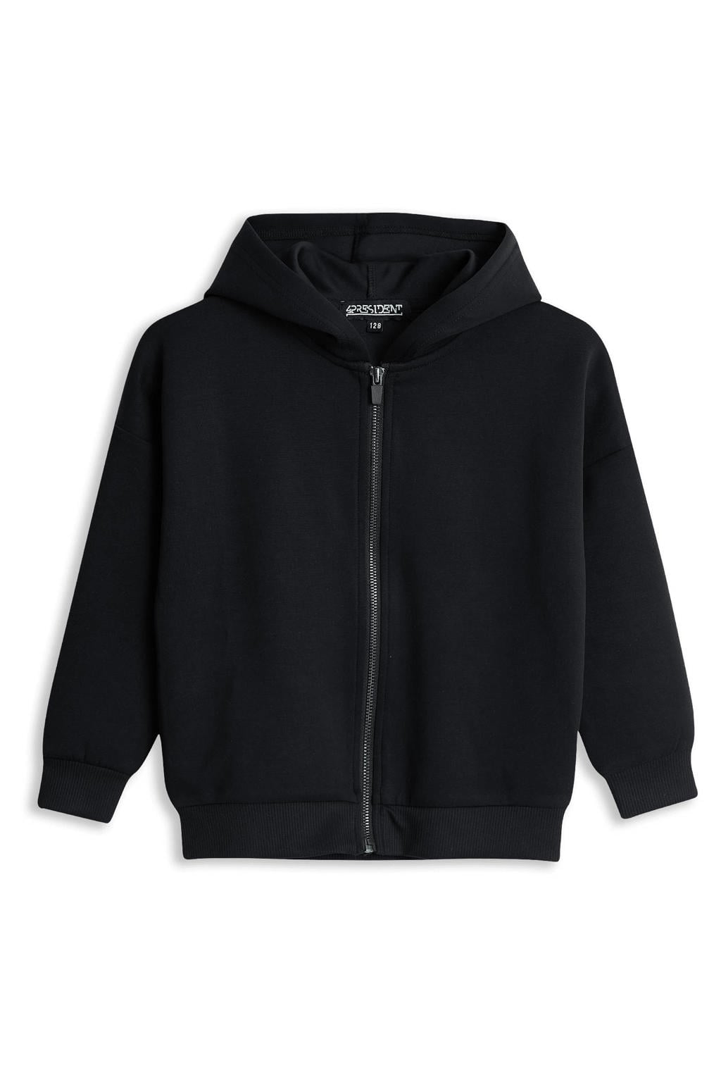 4PRESIDENT Hoodie Mia Black