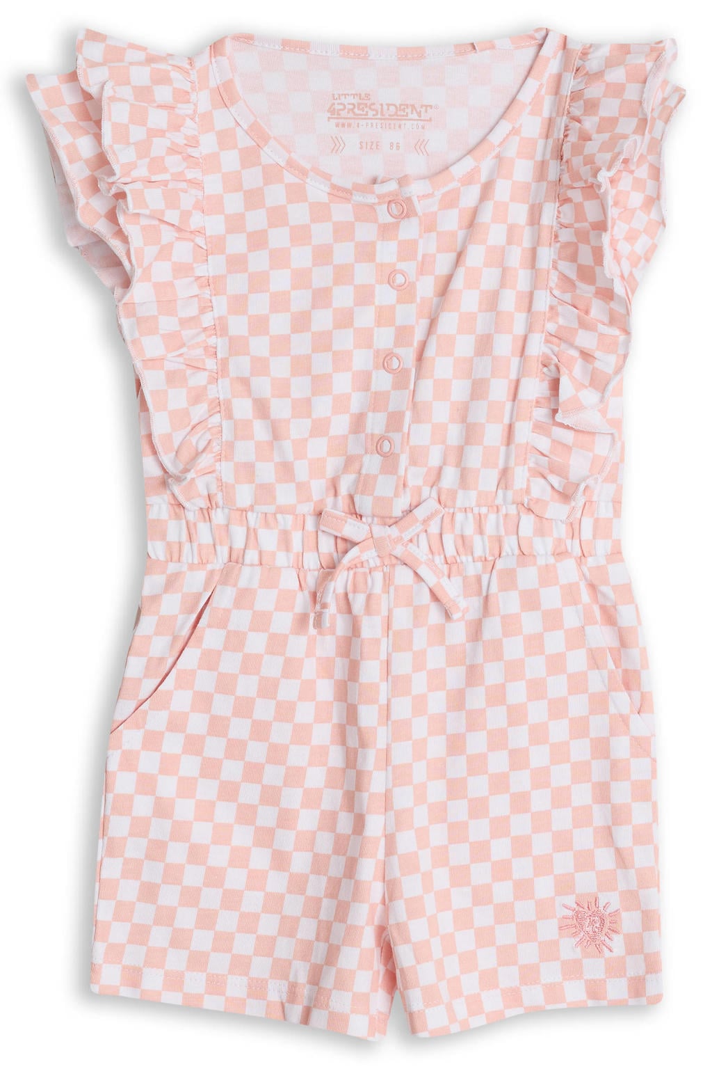4PRESIDENT Danielle Powder pink