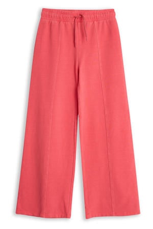 Rita Mid red fluor