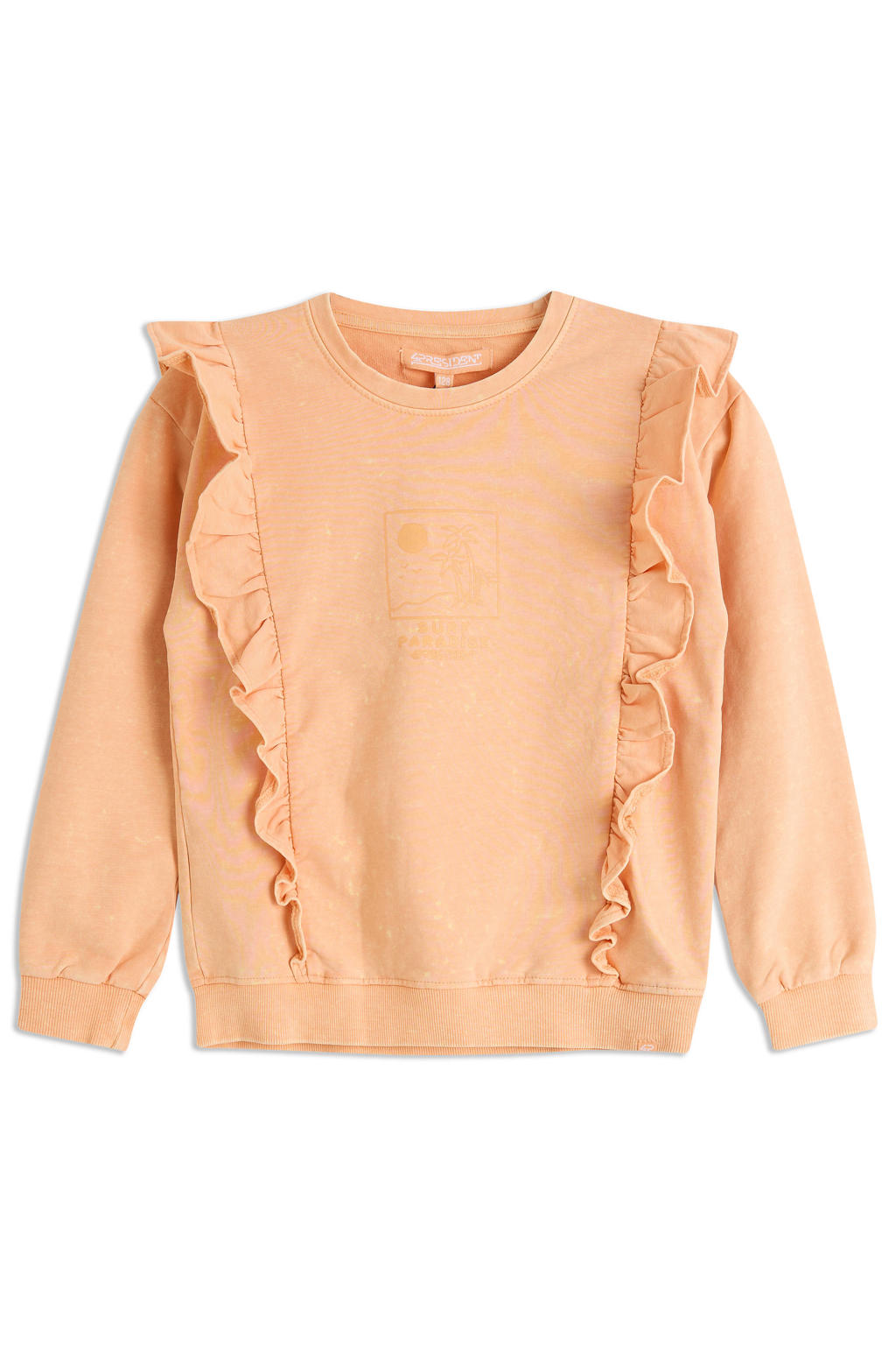 4PRESIDENT Roos Peach quartz
