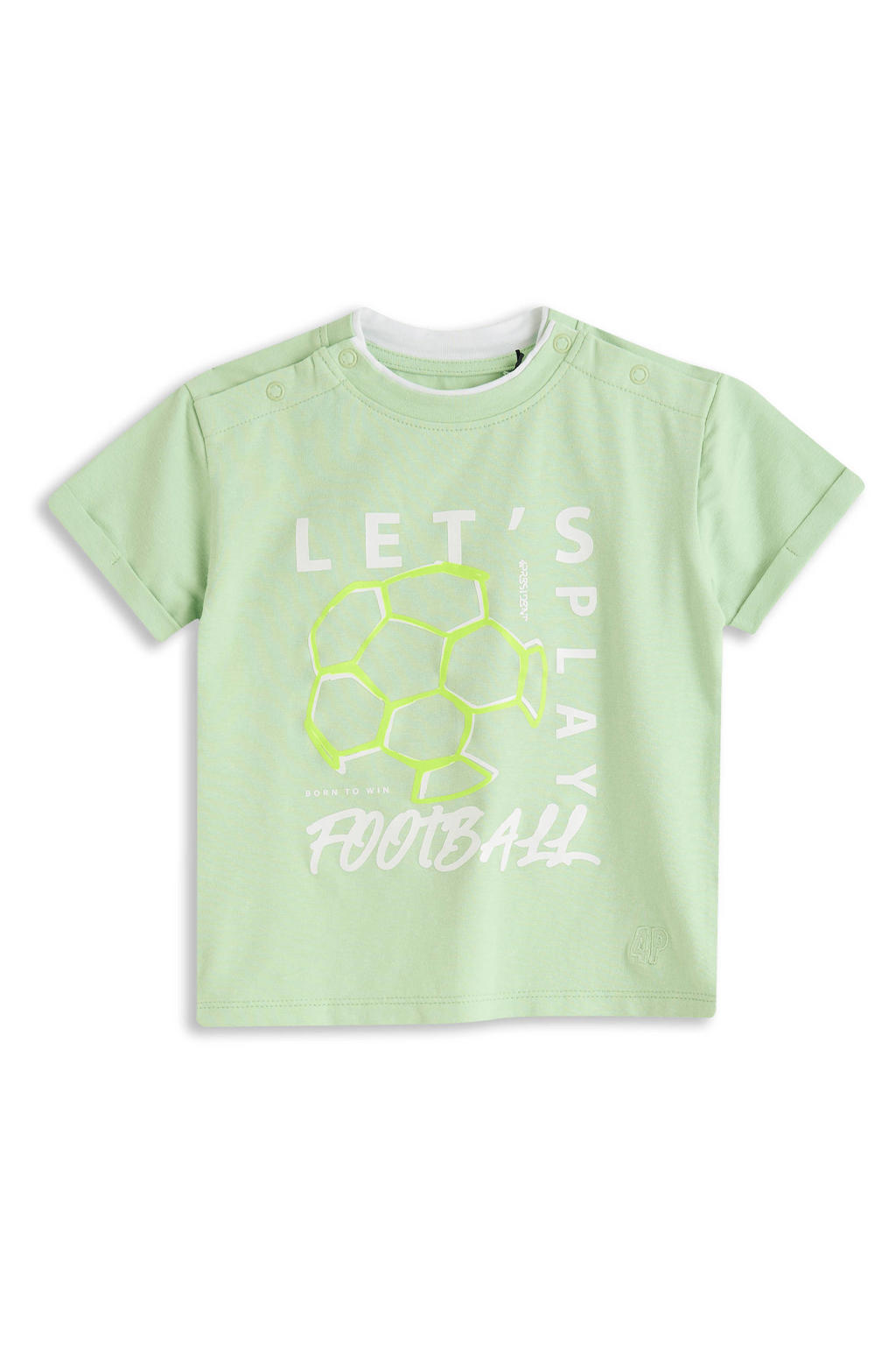 4PRESIDENT Dylan Pastel green