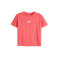 4PRESIDENT Romy Mid red fluor