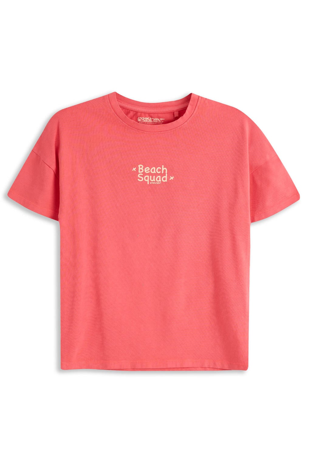 4PRESIDENT Romy Mid red fluor