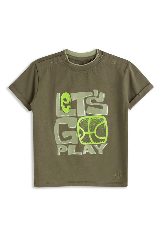 4PRESIDENT t-shirts  voor kinderen