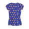 4PRESIDENT Cecile Dazzling blue