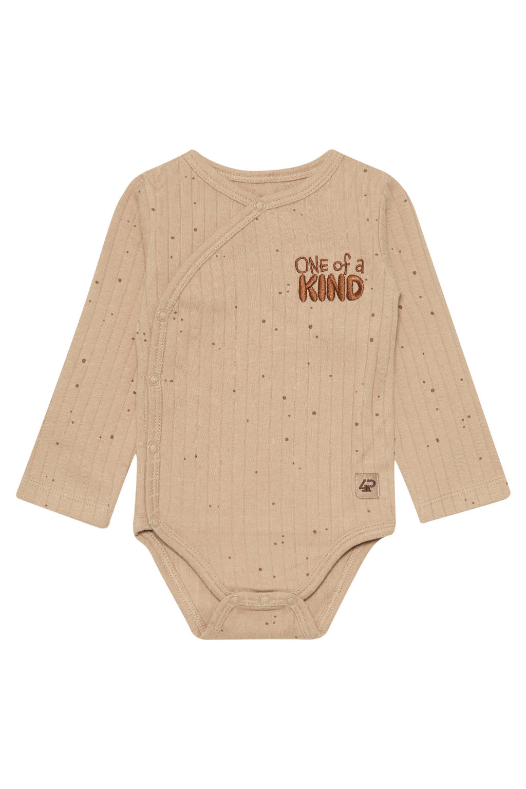 4PRESIDENT Baby romper Zenne Sand