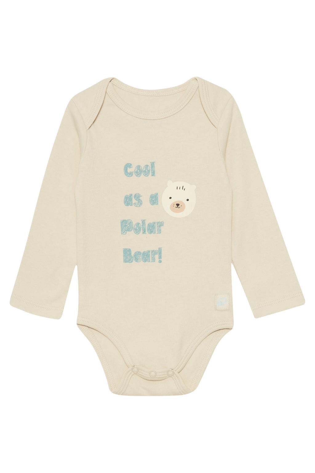4PRESIDENT Baby romper Zac White