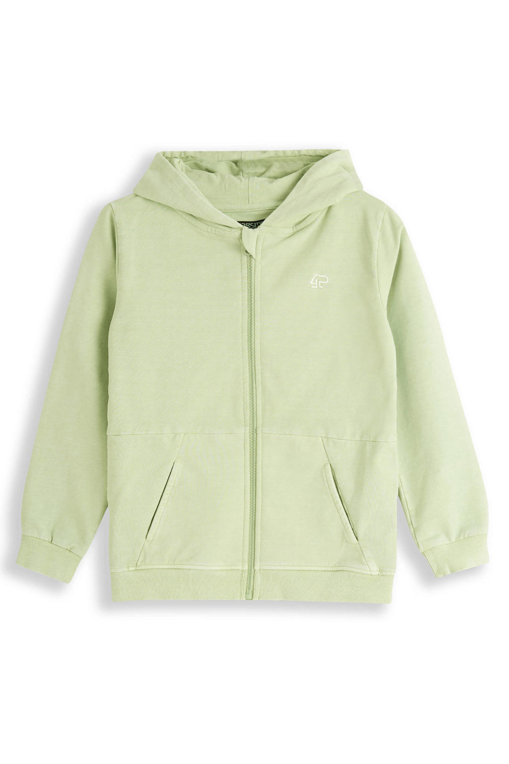 4PRESIDENT Richard Pastel green