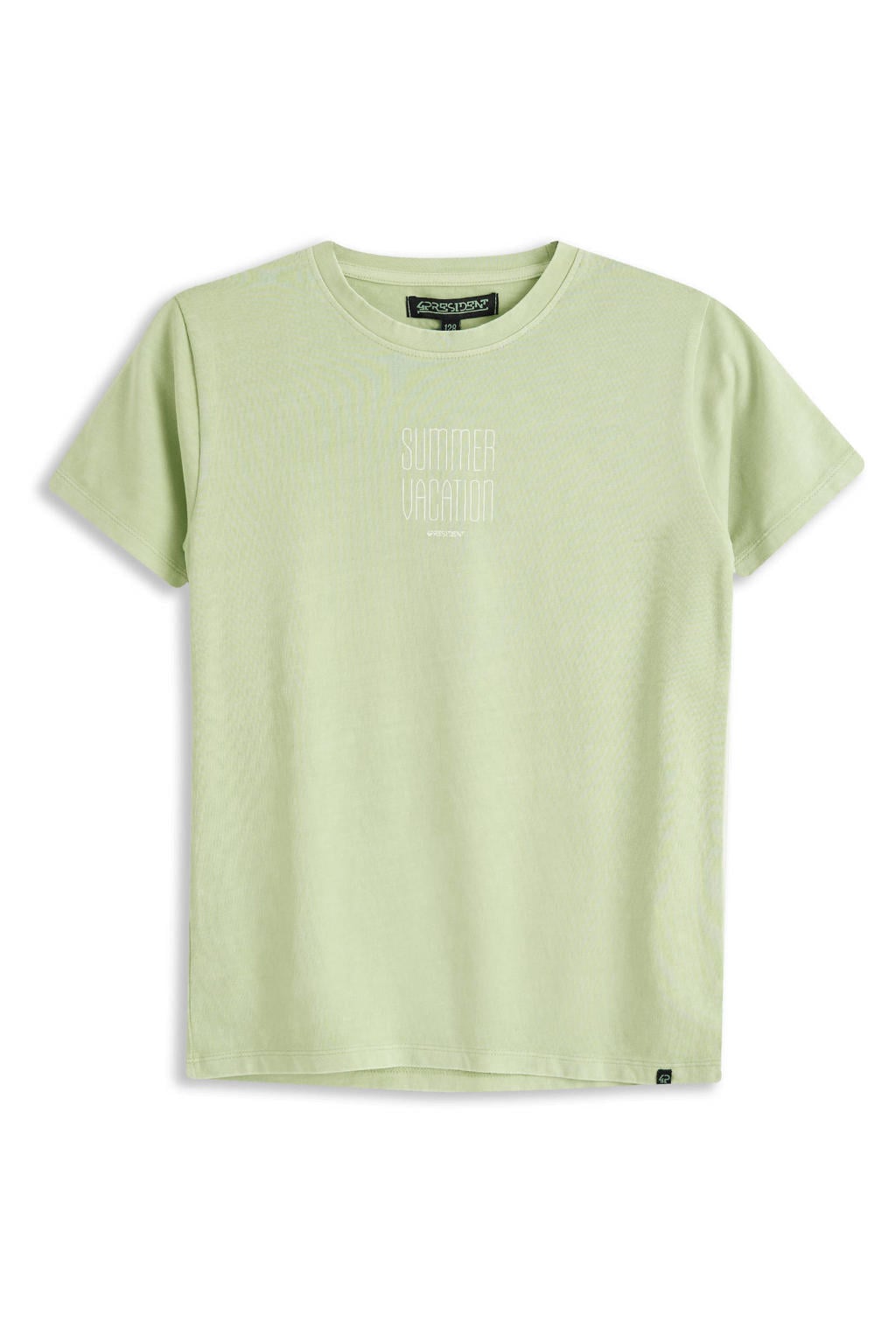 4PRESIDENT Ryan Pastel green