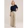 WE Fashion top - blauw
