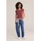 WE Fashion top - oudroze