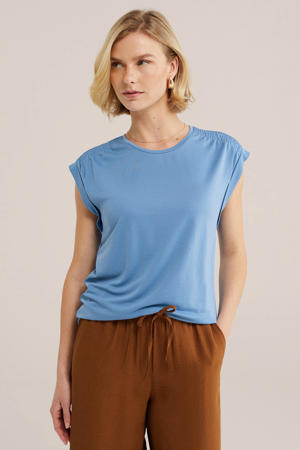 top - blauw