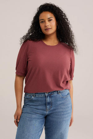 Plus Size top - oudroze