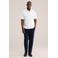 WE Fashion regular fit overhemd - wit