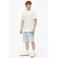 s.Oliver regular fit T-shirt - wit