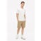s.Oliver straight leg bermuda short - beige
