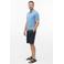 s.Oliver BLACK LABEL regular fit polo - blauw
