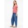 s.Oliver regular fit top - roze
