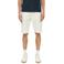 s.Oliver regular fit denim short - wit