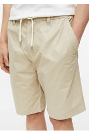 thumbnail: s.Oliver straight leg bermuda short - beige