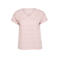 s.Oliver Curve relaxed fit gestreept T-shirt Plus Size - roze