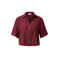 s.Oliver viscose blouse - donkerrood