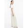s.Oliver relaxed fit T-shirt met print - wit