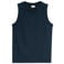 s.Oliver regular fit tanktop - donkerblauw
