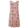 s.Oliver modal relaxed fit mini jurk - meerkleurig