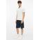 s.Oliver regular fit polo - wit