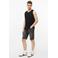 s.Oliver regular fit tanktop - zwart