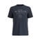 s.Oliver Big Size regular fit T-shirt met print - donkerblauw