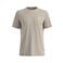 s.Oliver Big Size regular fit T-shirt met print - beige