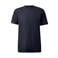 s.Oliver Big Size regular fit T-shirt - blauwzwart