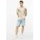 s.Oliver regular fit T-shirt - beige