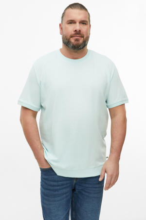 regular fit T-shirt - turquoise