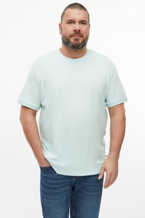 regular fit T-shirt - turquoise